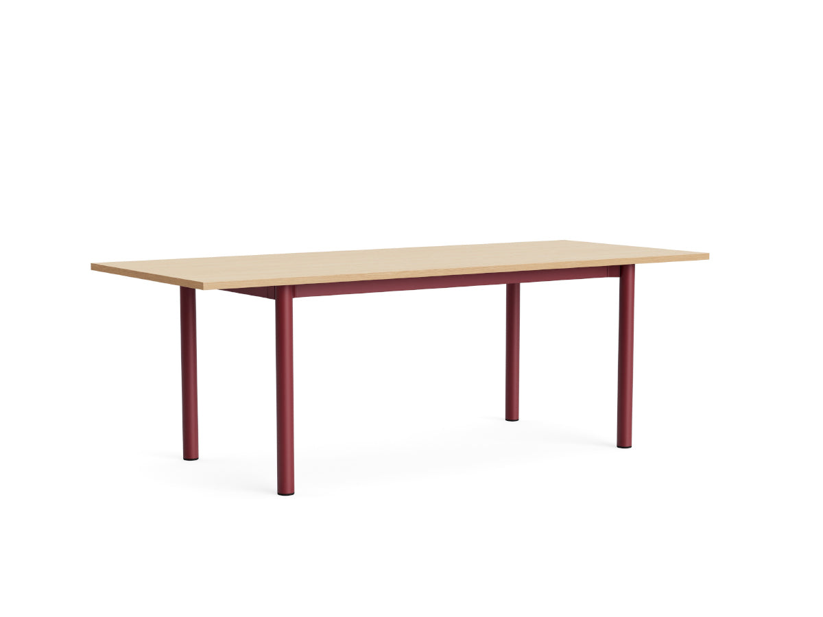 Hay Annex Table Overhang