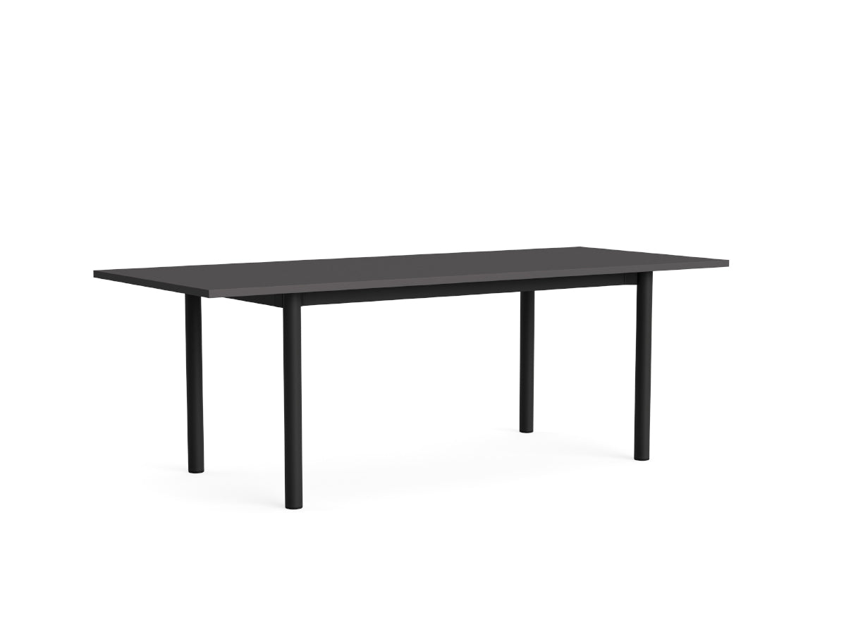 Hay Annex Table Overhang