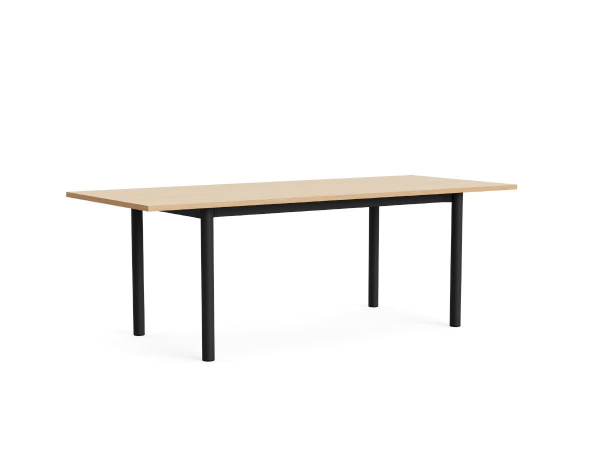 Hay Annex Table Overhang
