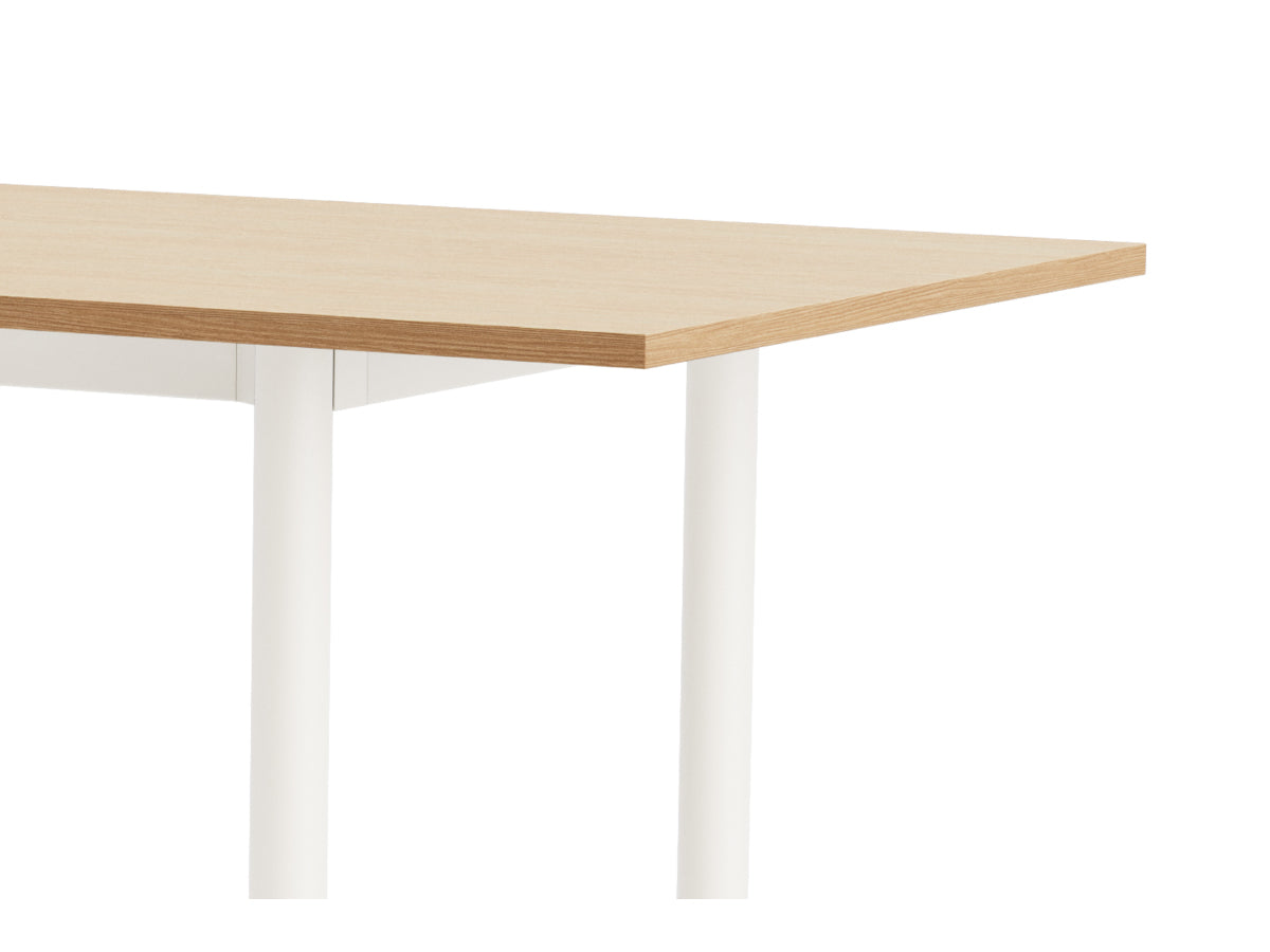 Hay Annex Table Overhang