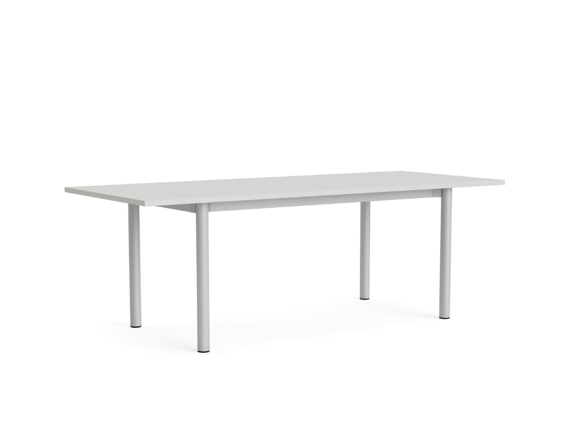 Hay Annex Table Overhang