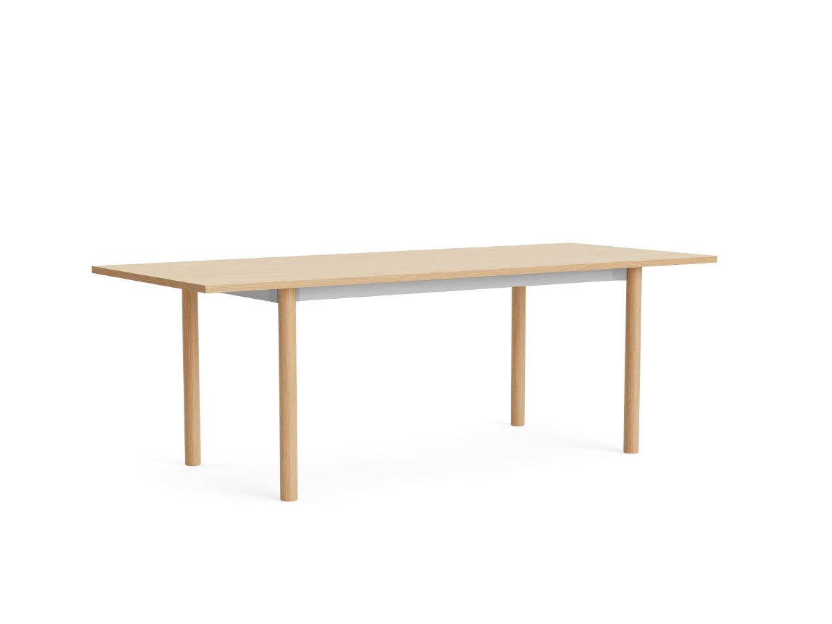 Hay Annex Table Overhang