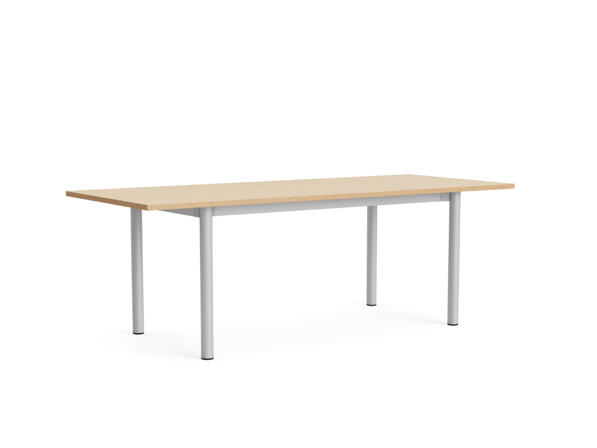 Hay Annex Table Overhang