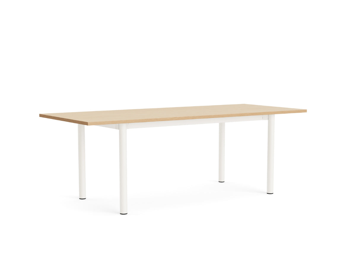 Hay Annex Table Overhang