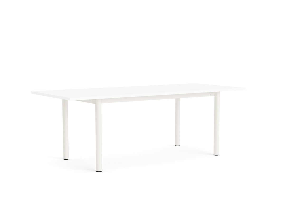 Hay Annex Table Overhang