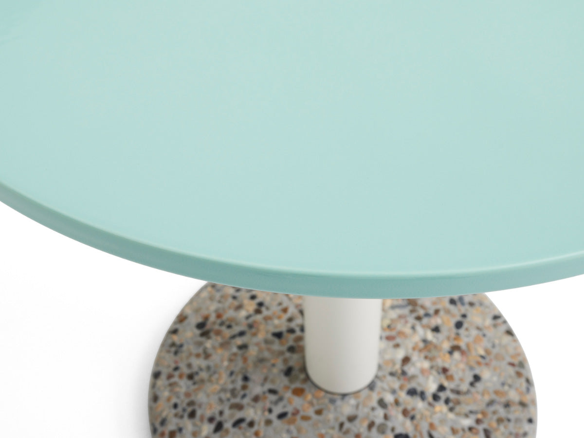 Hay Ceramic Table