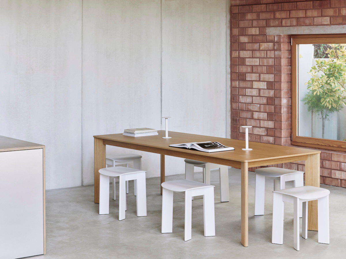 Hay Chisel 30 Table Rectangular