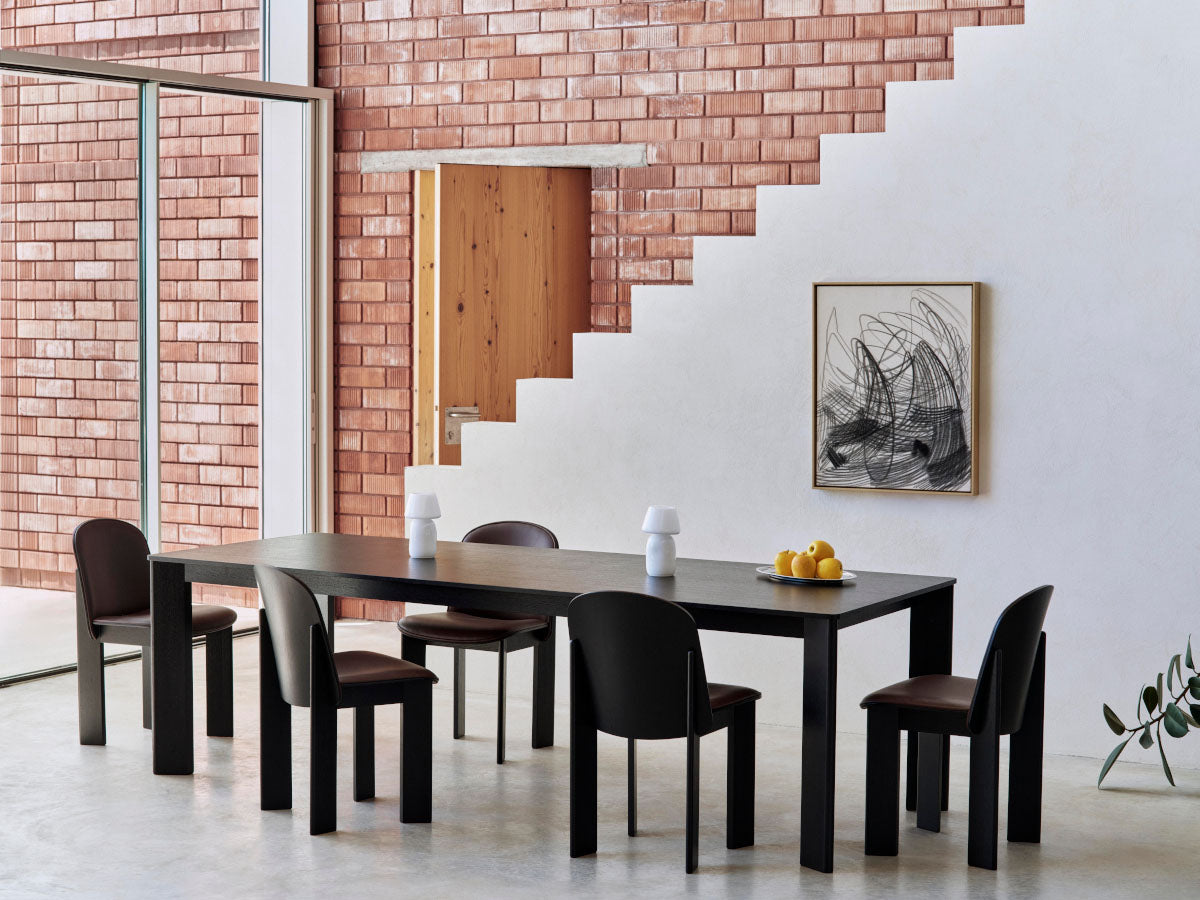 Hay Chisel 30 Table Rectangular