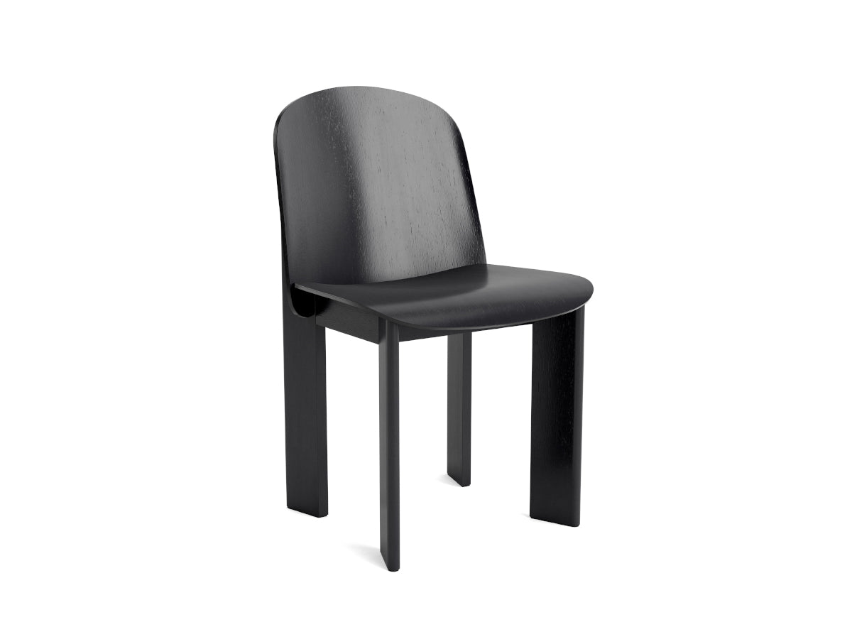 Hay Chisel 65 Chair - Black Oak
