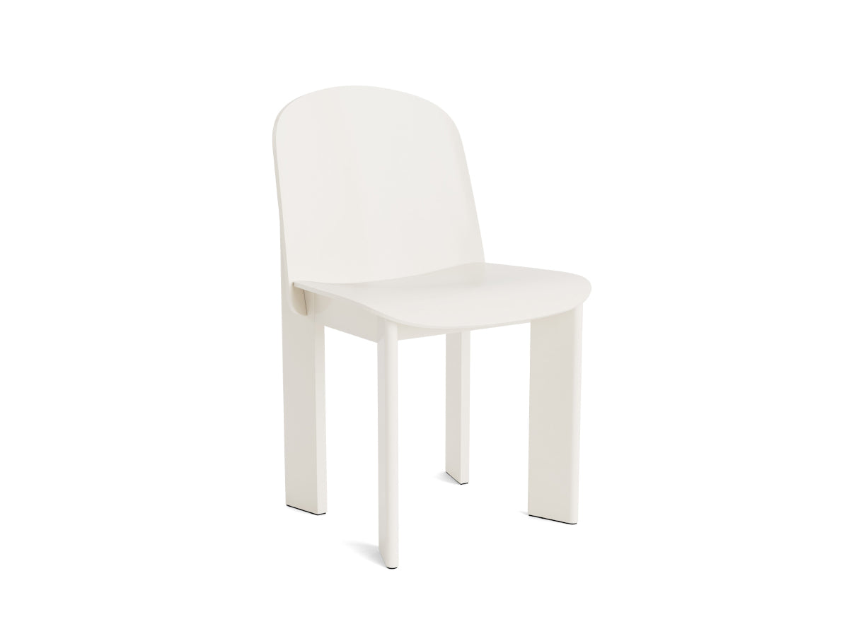 Hay Chisel 65 Chair - Cream White