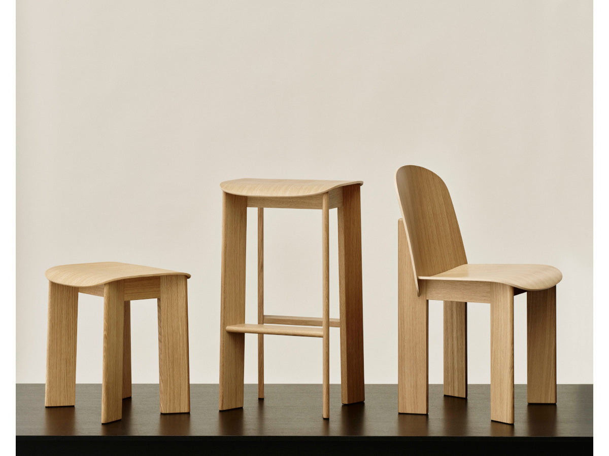 Hay Chisel 65 Chair - Family