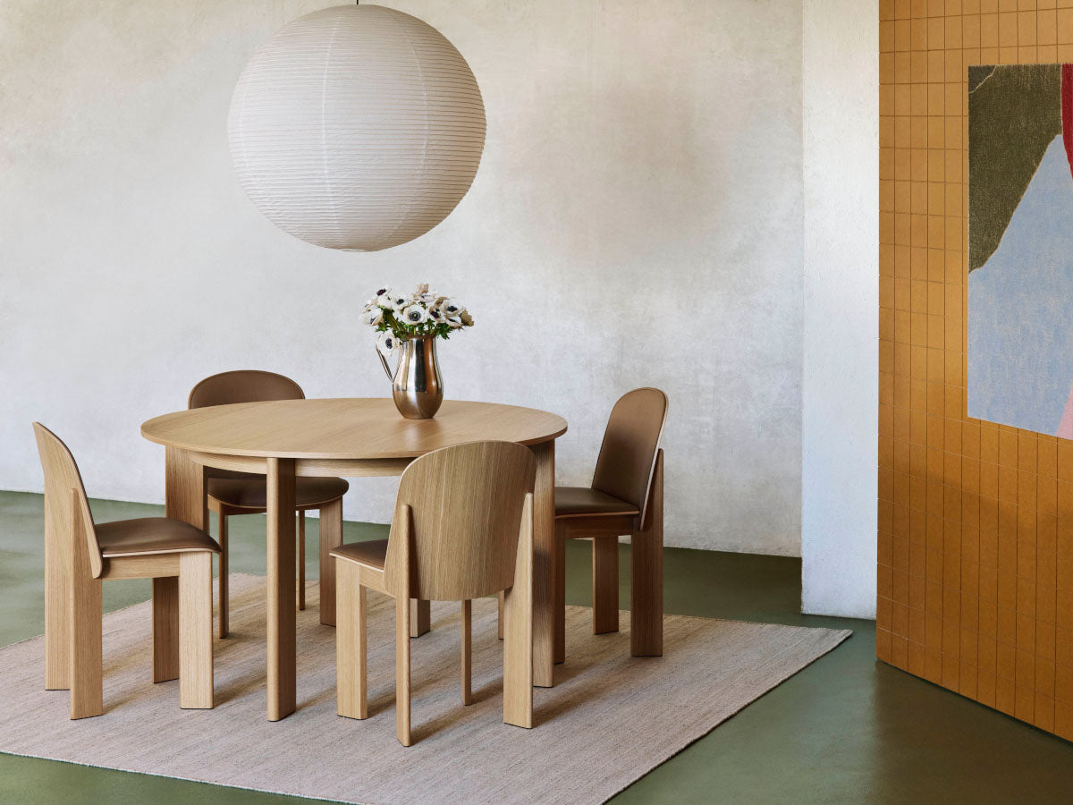 Hay Chisel 65 Chair - Lifestyle