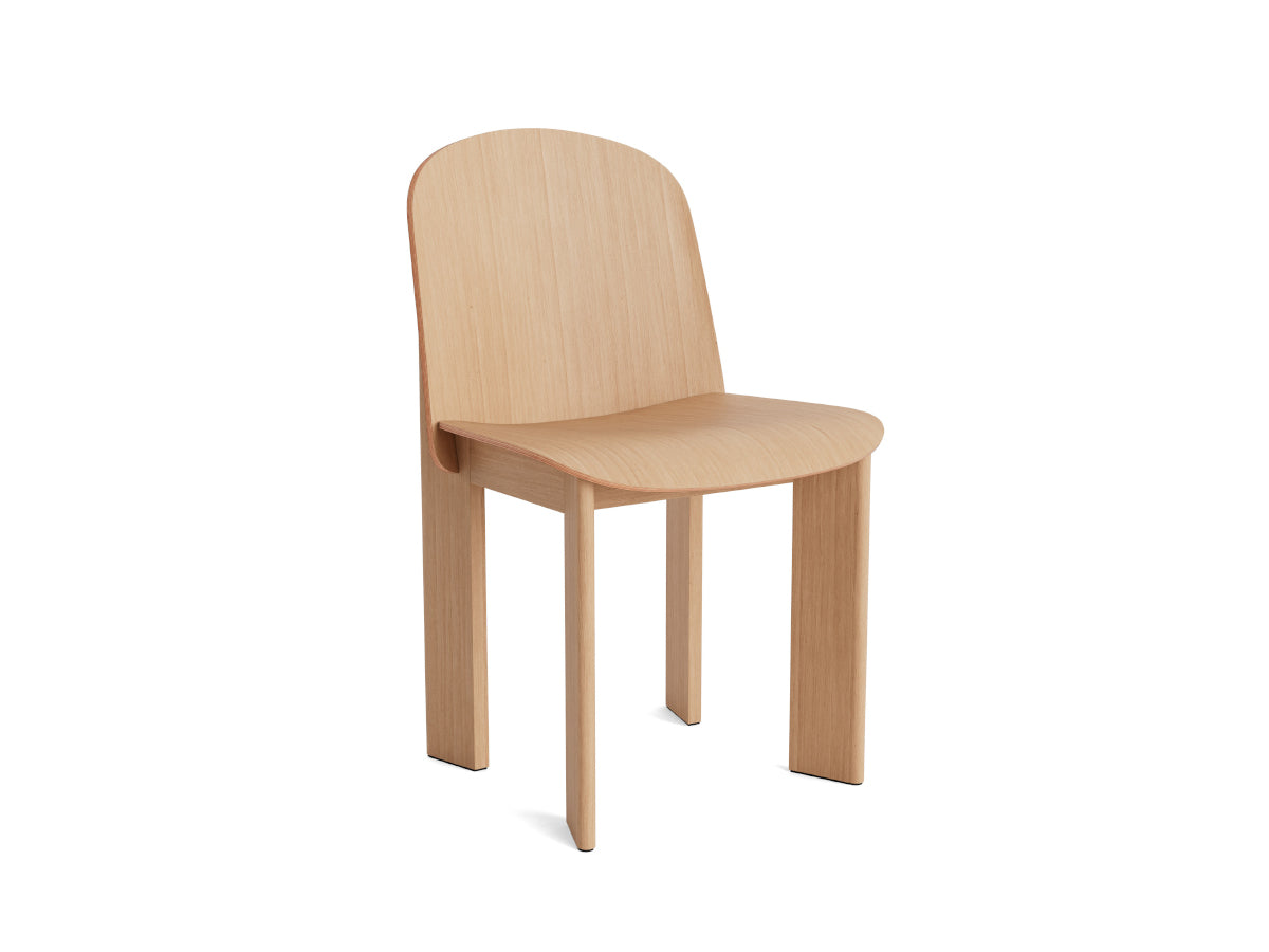 Hay Chisel 65 Chair - Lacquered Oak