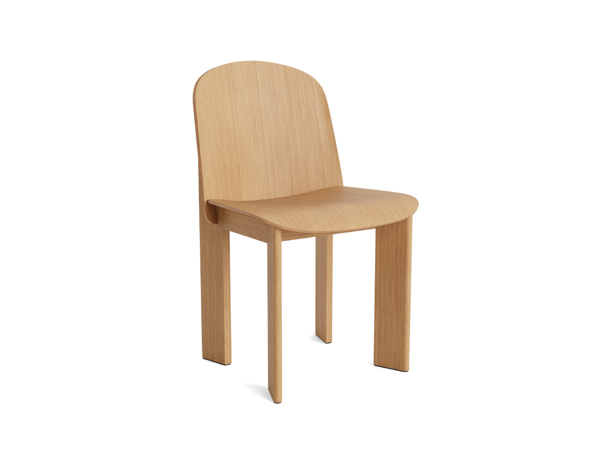 Hay Chisel 65 Chair - Oiled Oak