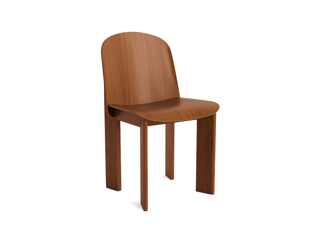Hay Chisel 65 Chair - Walnut