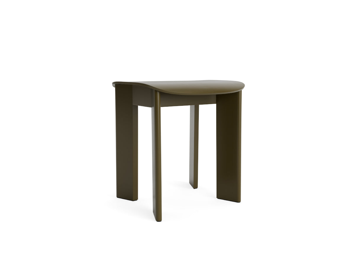 Hay Chisel 10 Stool - Green Umber