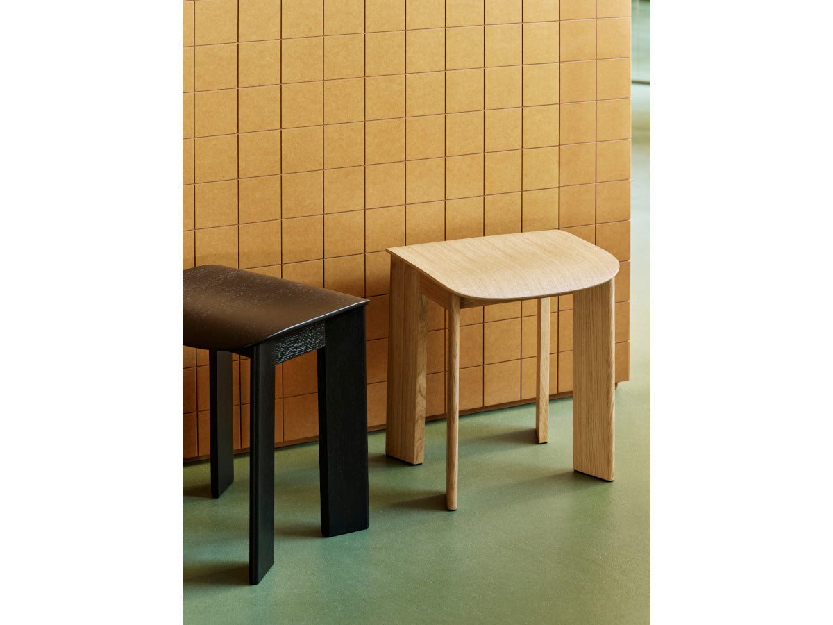 Hay Chisel 10 Stool - Lifestyle