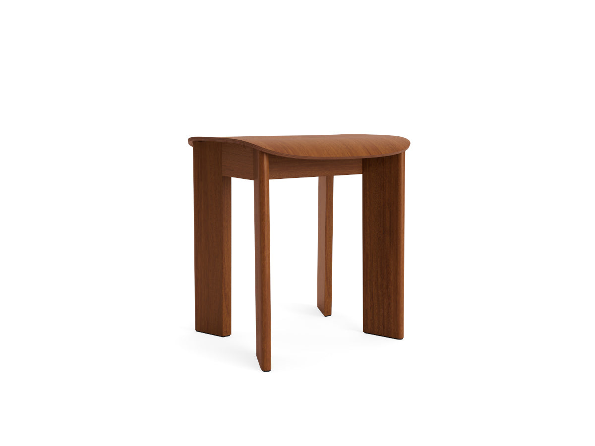 Hay Chisel 10 Stool - Walnut