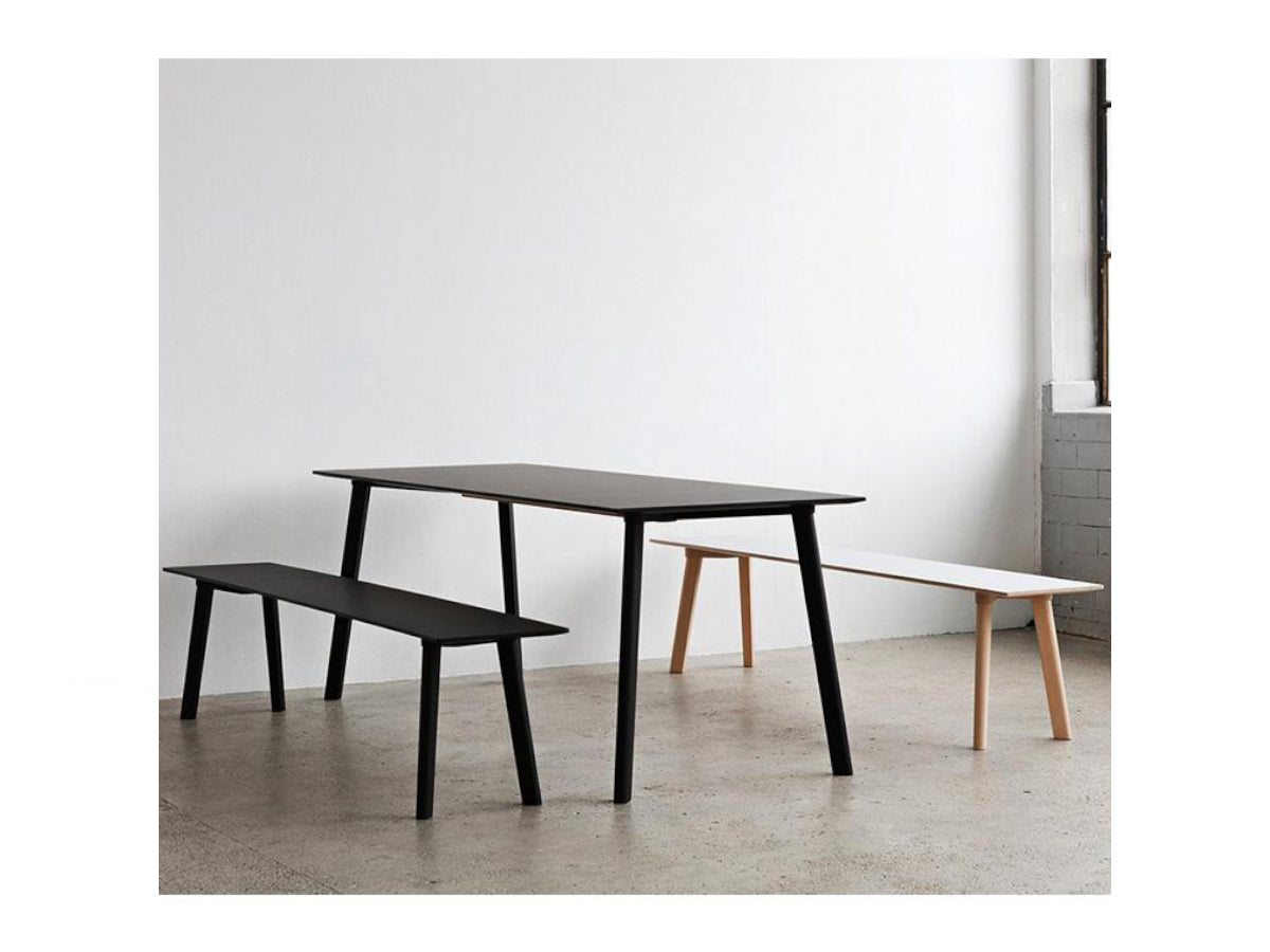 Hay Copenhague Deux CPH210 Table | Lifestyle