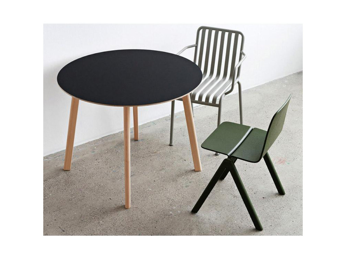 Hay Copenhague Deux CPH220 Round Table