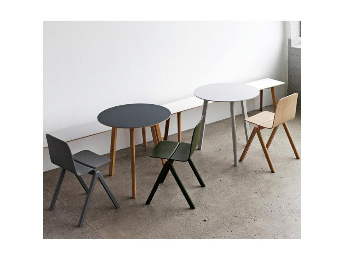 Hay Copenhague Deux CPH220 Round Table