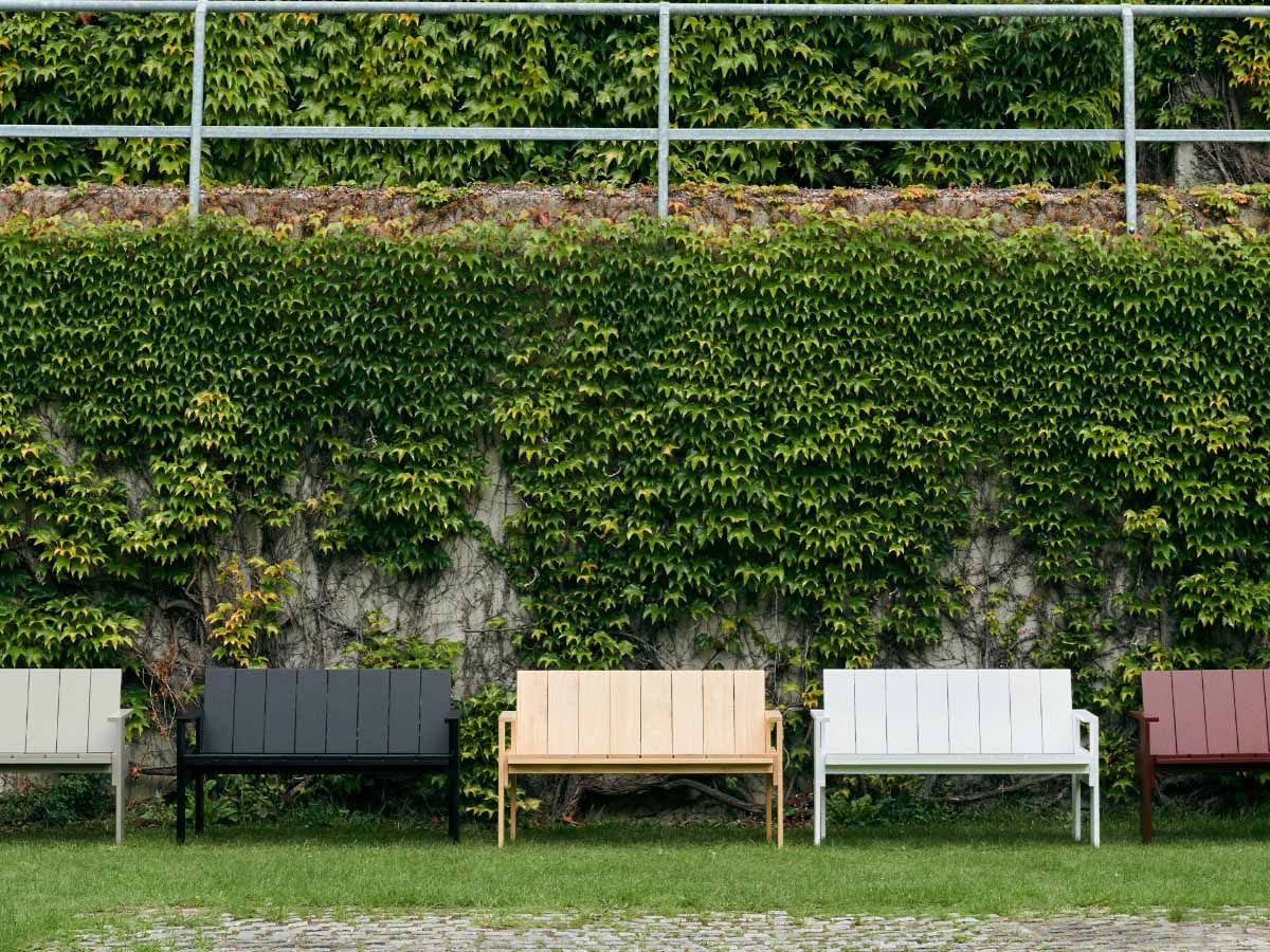 Hay Crate Dining Bench