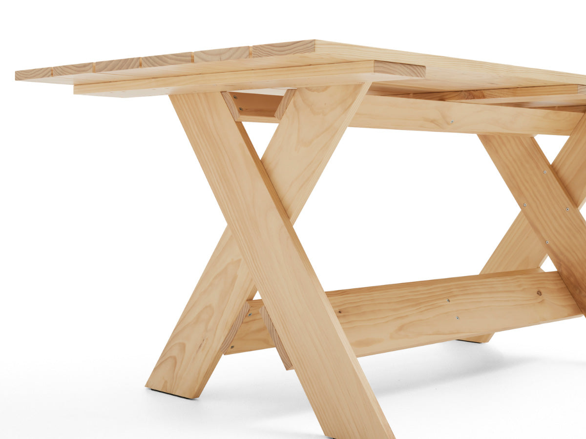 Hay Crate Dining Table