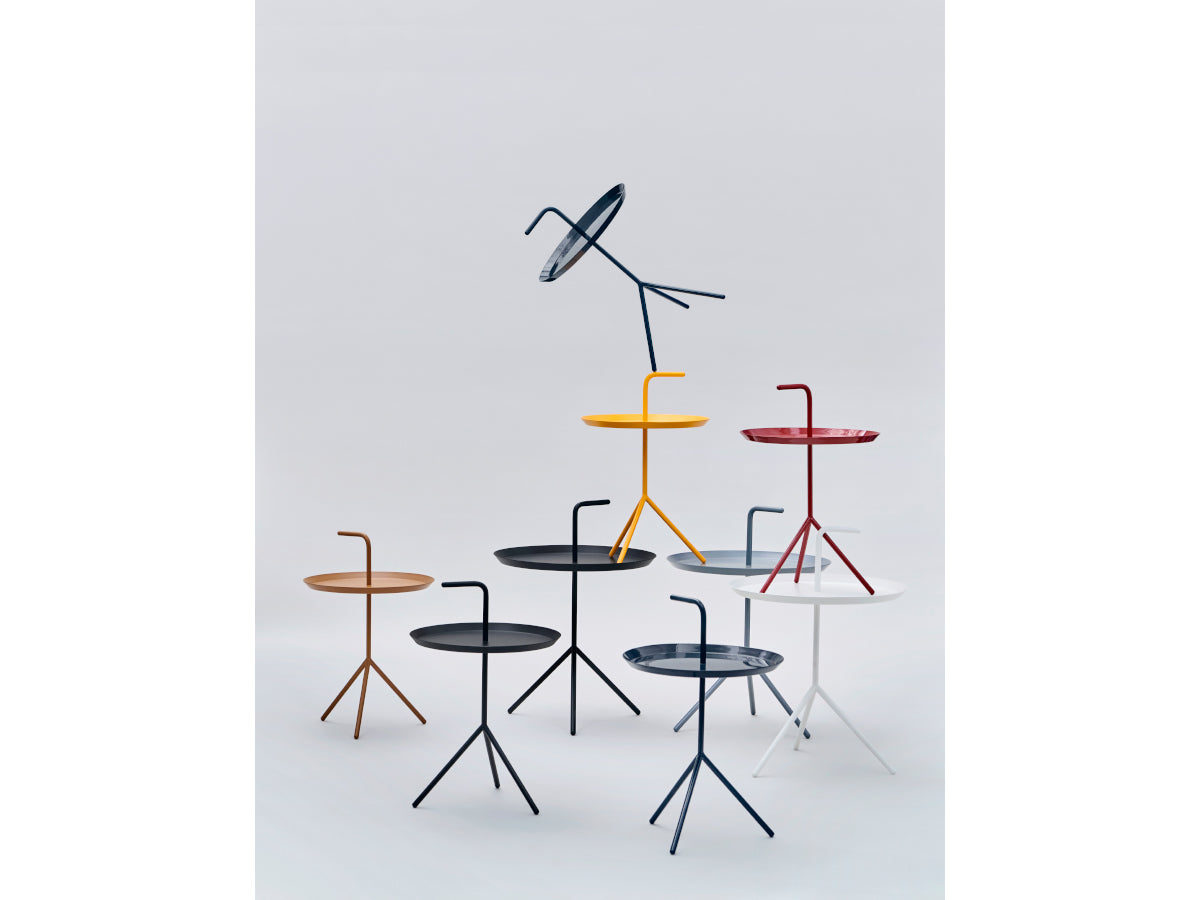 Hay DLM Table - Family