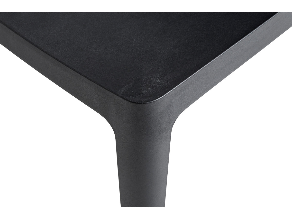 Hay Elementaire Chair - Anthracite Detail