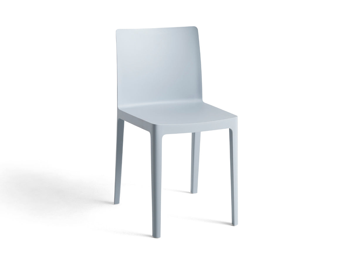 Hay Elementaire Chair - Blue Grey