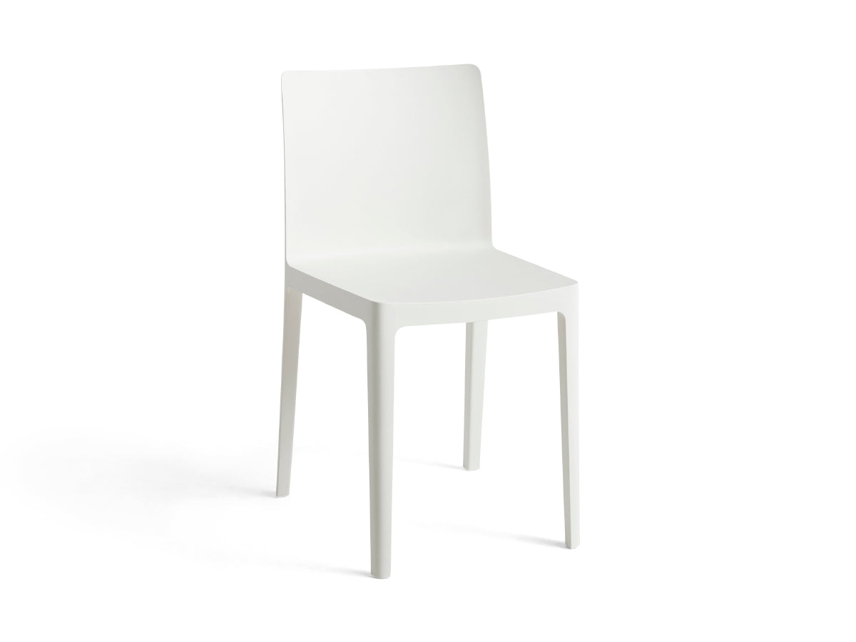 Hay Elementaire Chair - Cream White