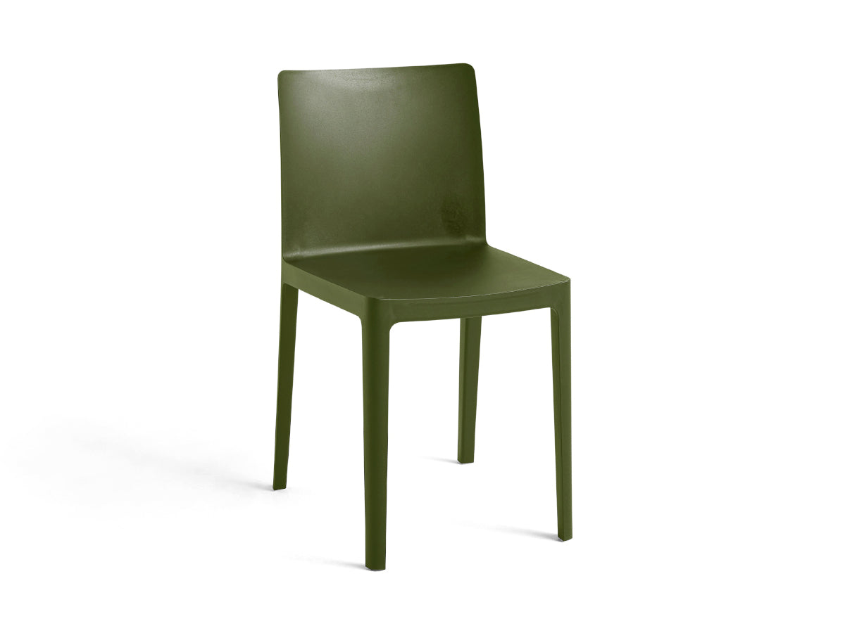Hay Elementaire Chair - Olive