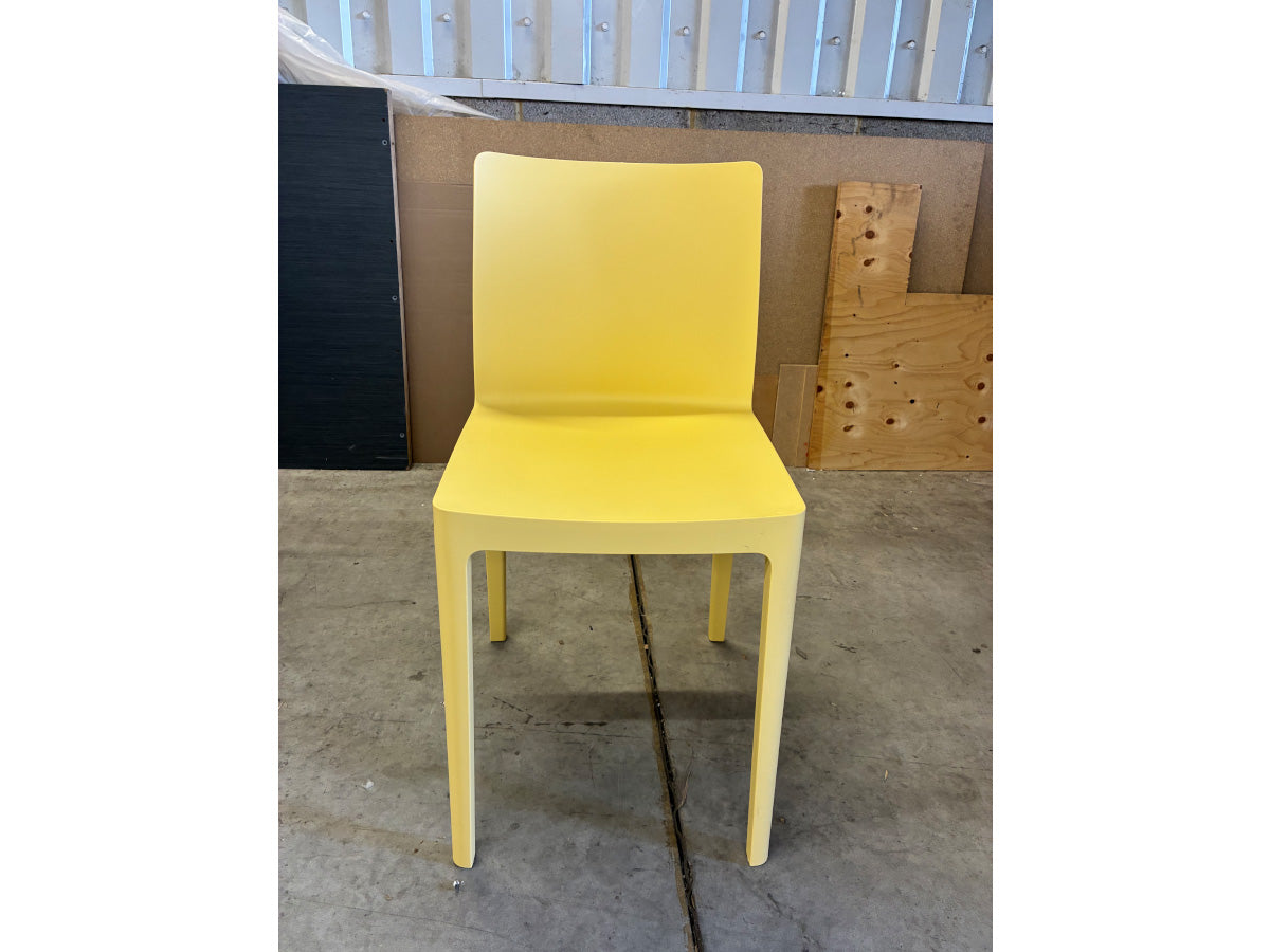 Hay Elementaire Chair - Light Yellow SALE