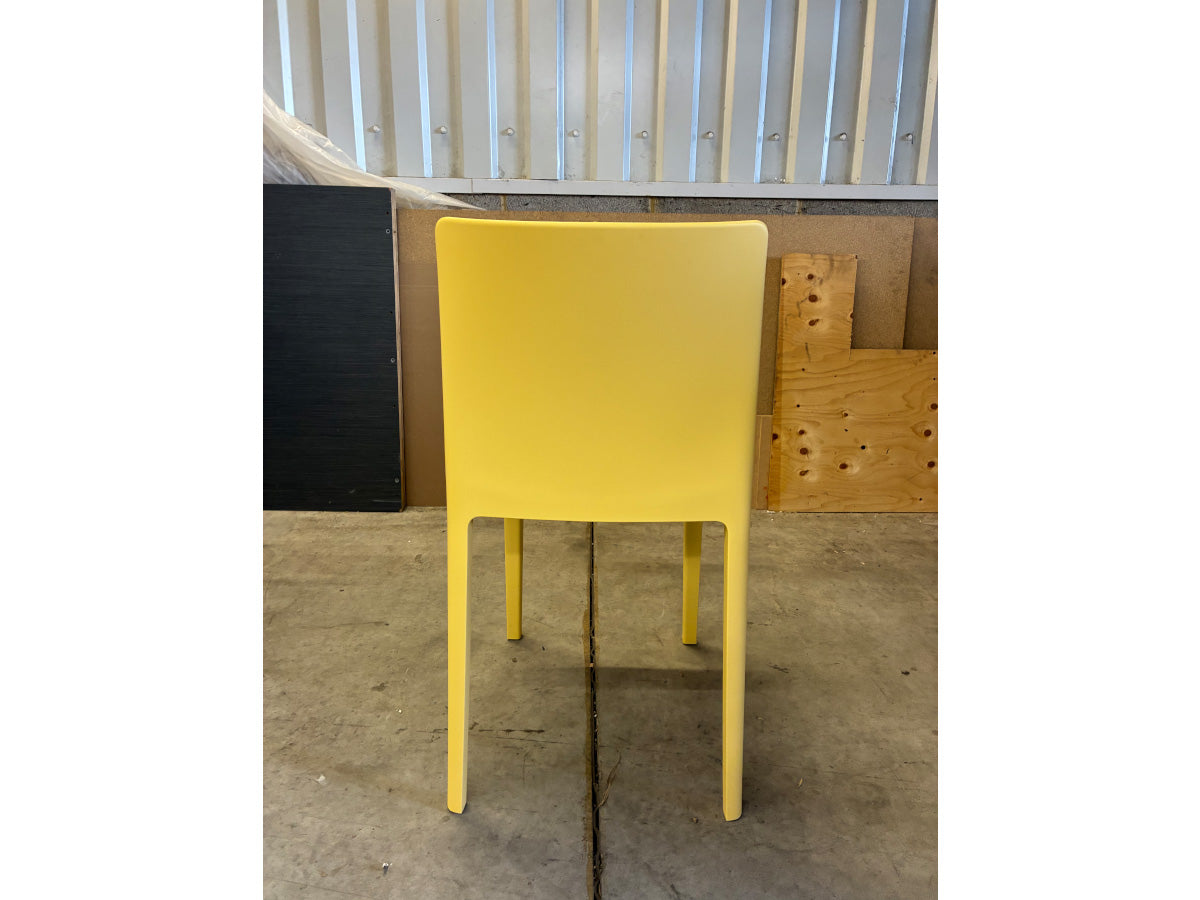 Hay Elementaire Chair - Light Yellow SALE