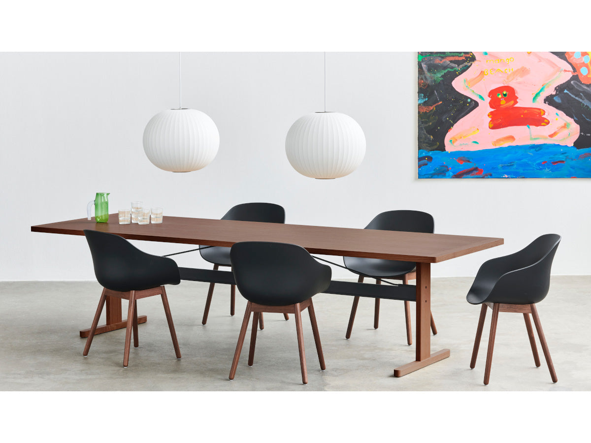 George Nelson Bubble Ball Suspension Light | Lifestyle - Hay Chairs