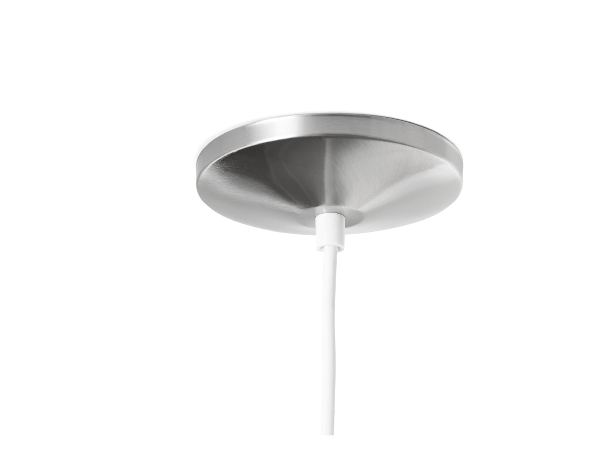 George Nelson Bubble Ball Suspension Light | Ceiling Rose