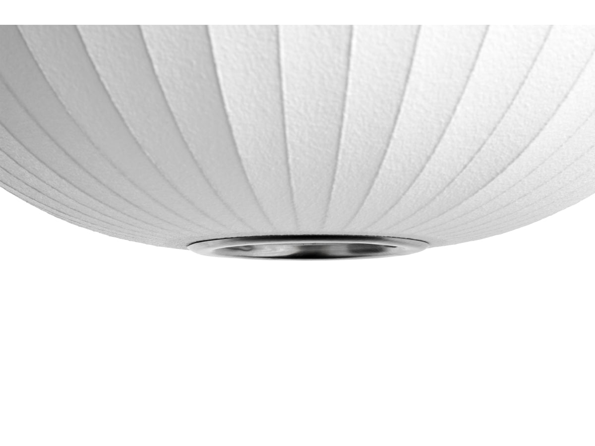 George Nelson Bubble Ball Suspension Light | Small | Detail