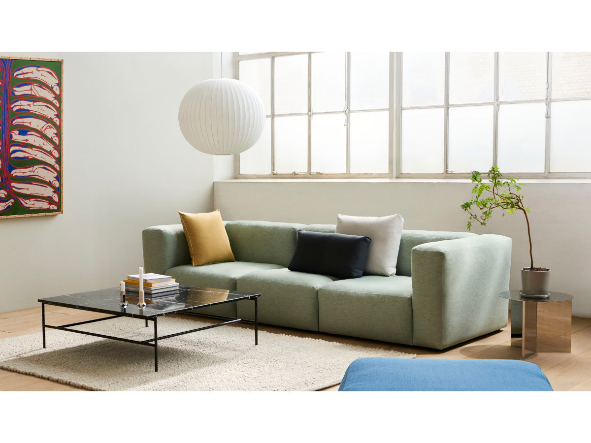 George Nelson Bubble Ball Suspension Light | Lifestyle - Mags Soft Sofa