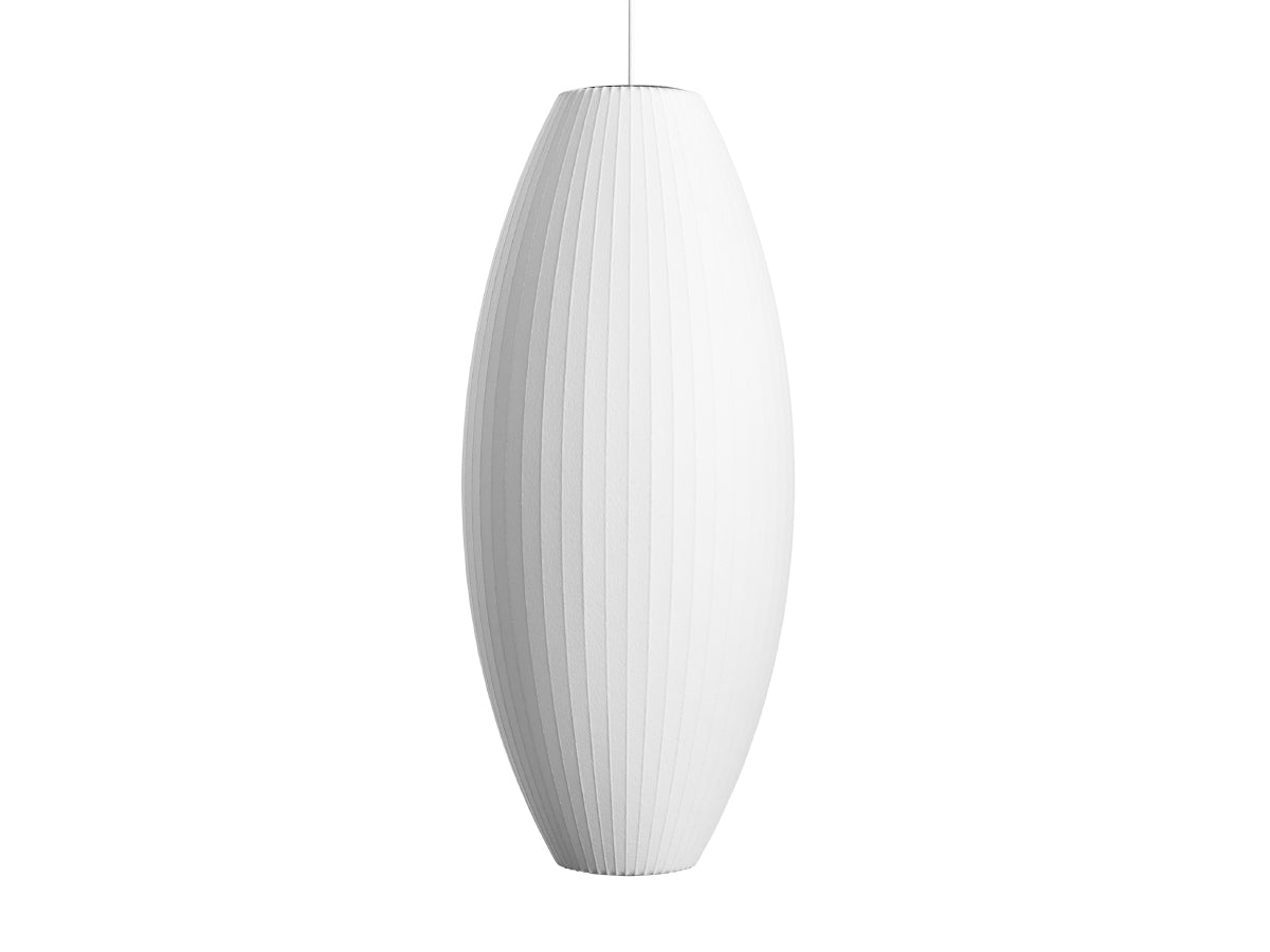 George Nelson Bubble Cigar Light - Large Turned Off
