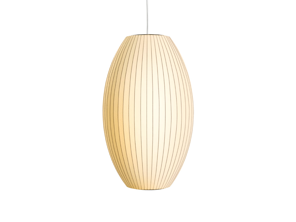 George Nelson Bubble Cigar Light - Medium turned On