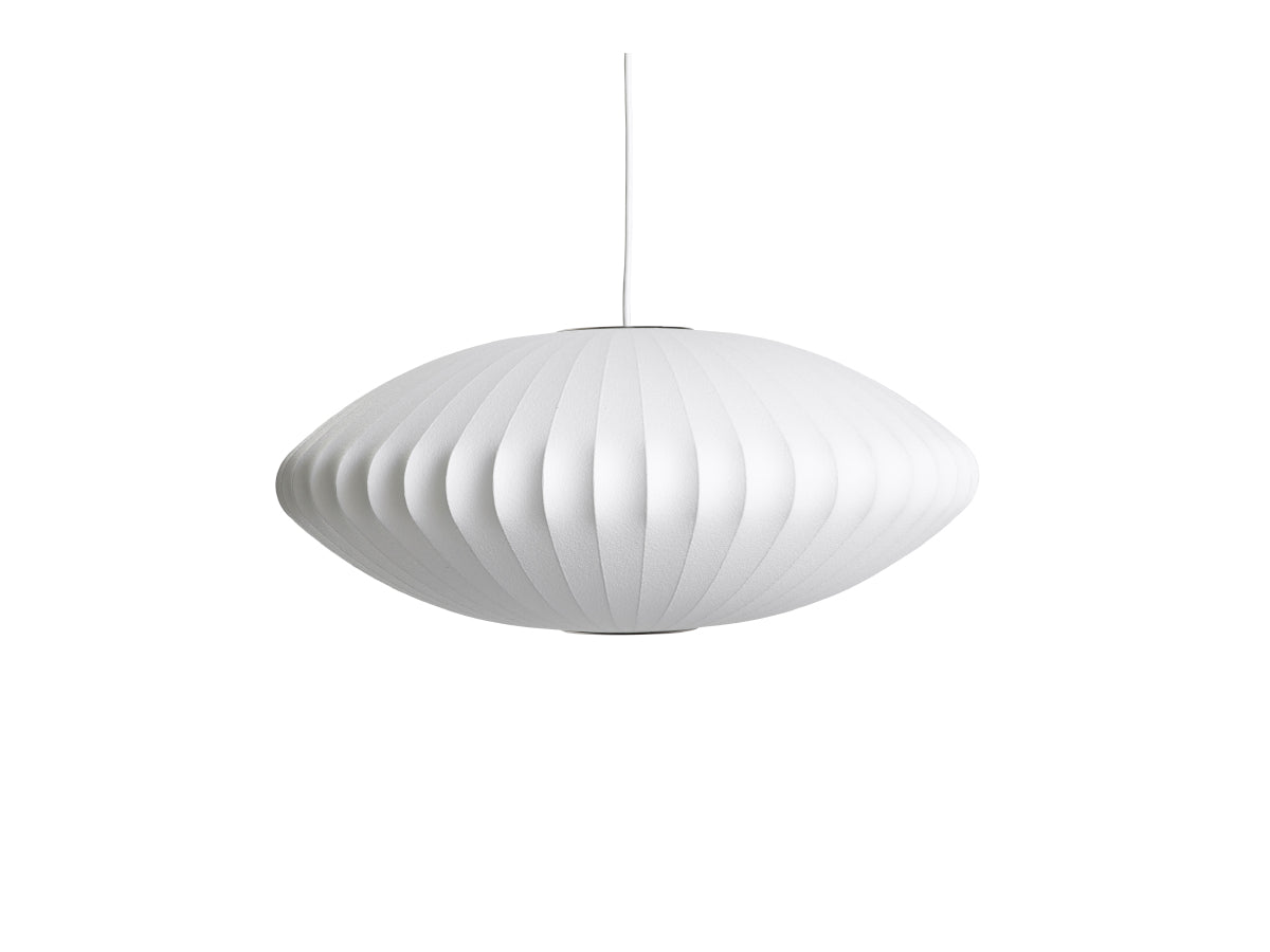 George Nelson Bubble Saucer Light - Medium turned Off