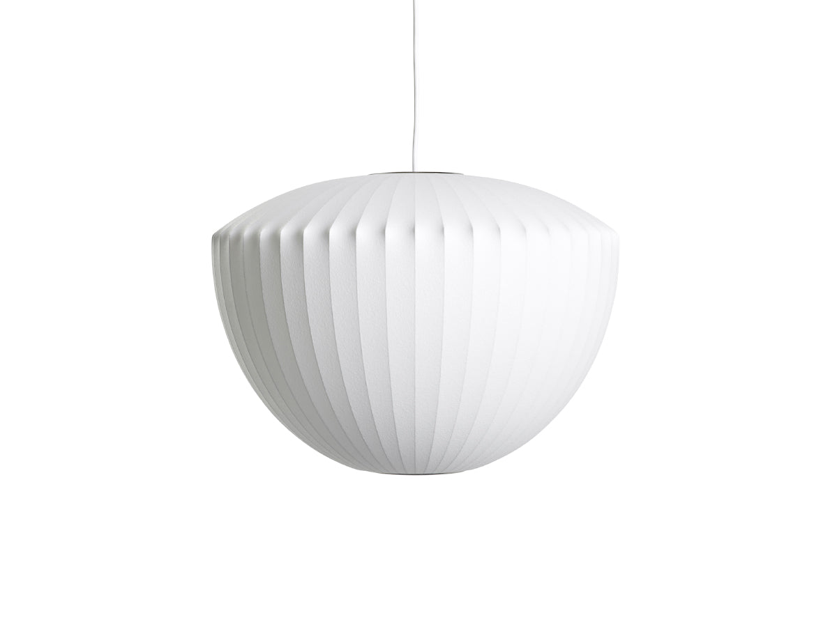 George Nelson Bubble Apple Light - turned Off