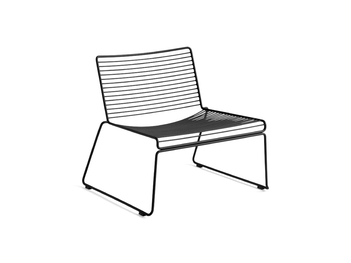 Hay Hee Lounge Chair - Black