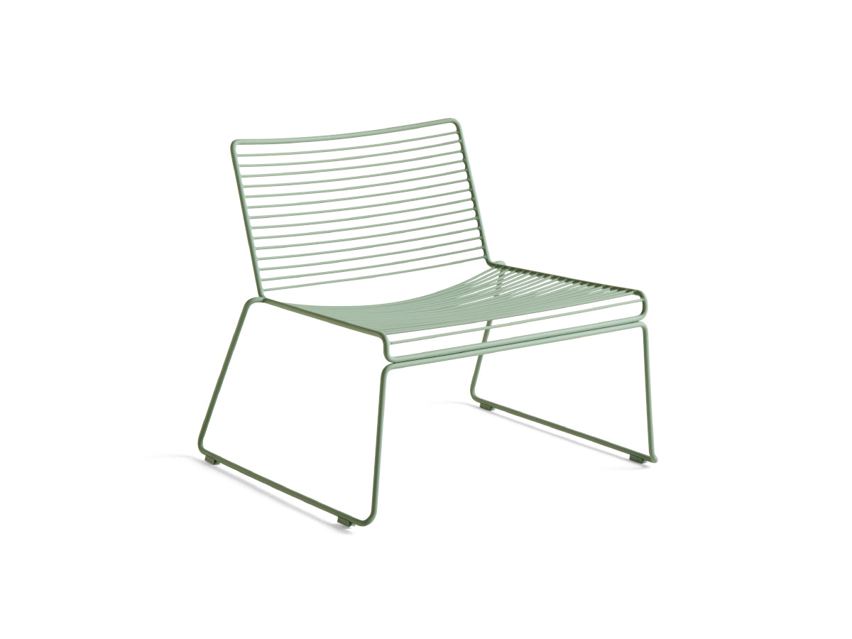 Hay Hee Lounge Chair - Fall Green