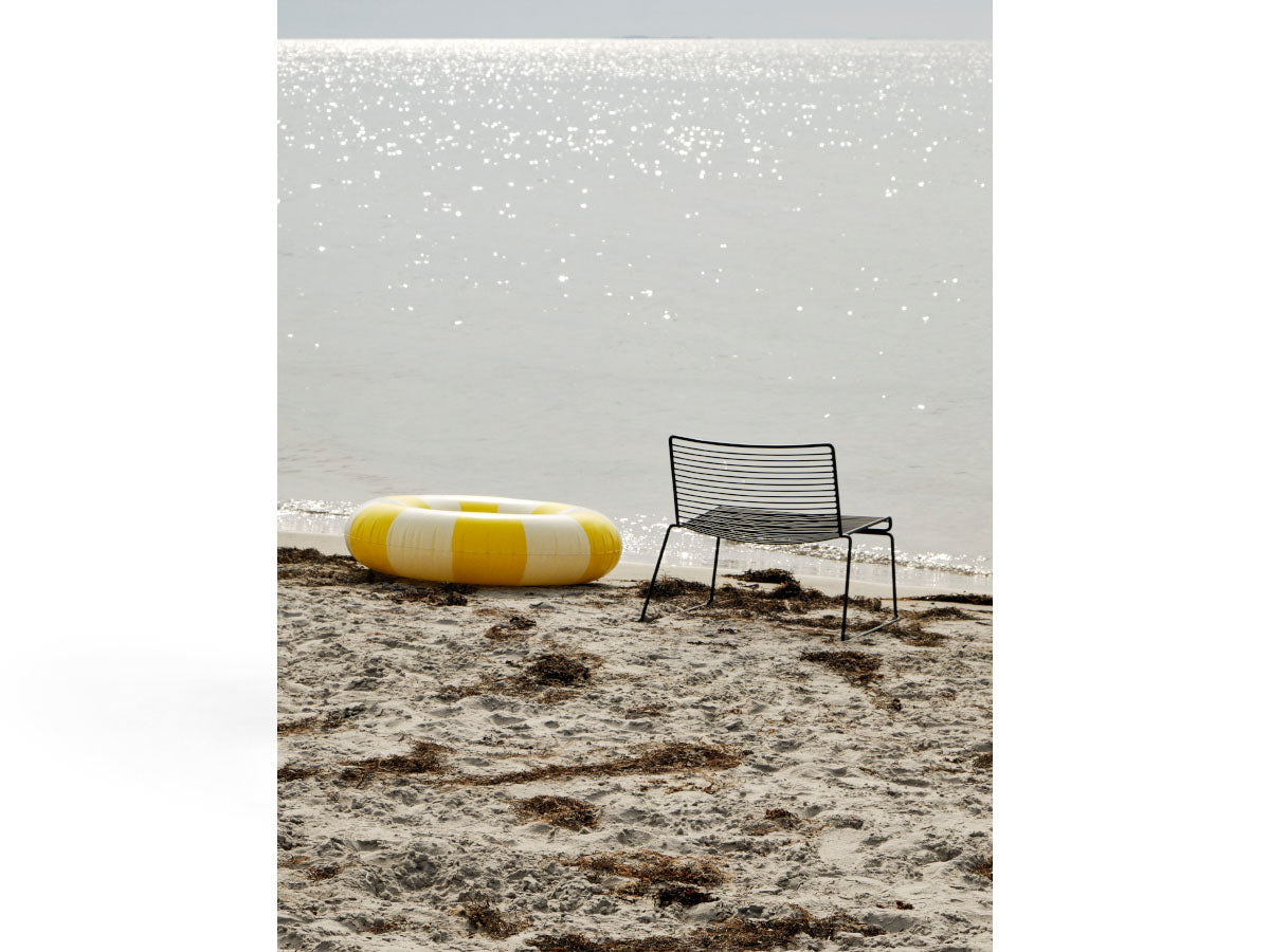 Hay Hee Lounge Chair - on the beach