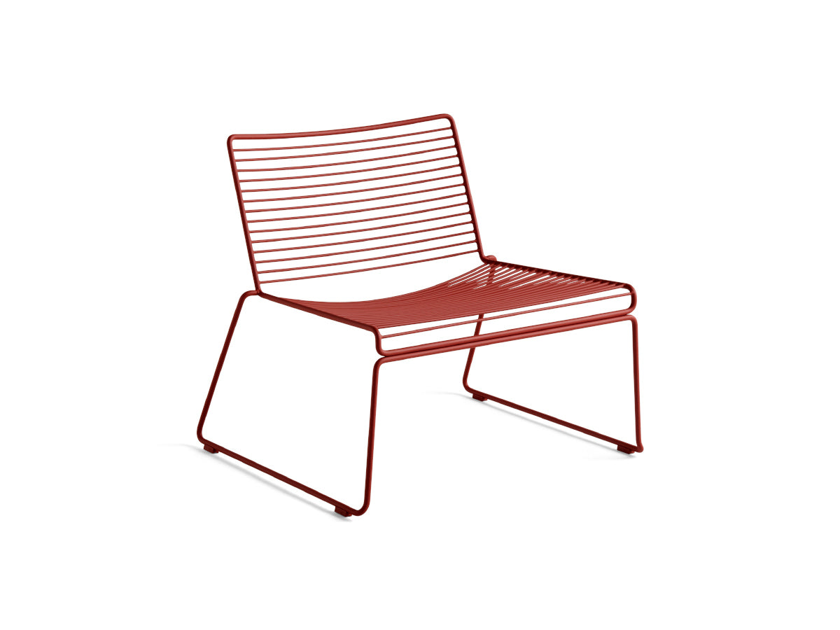 Hay Hee Lounge Chair - Rust