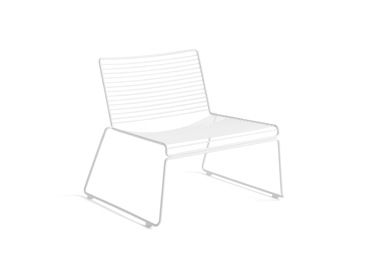 Hay Hee Lounge Chair - White