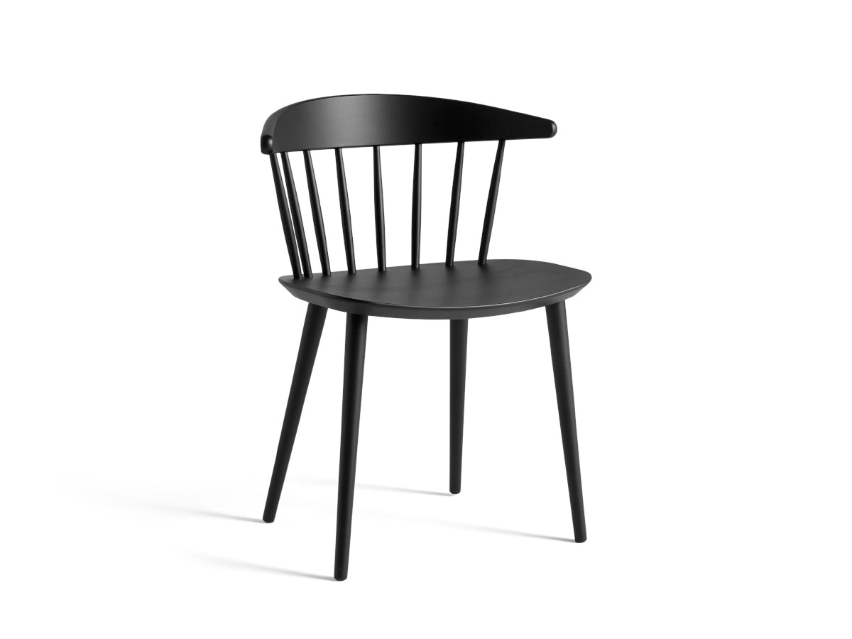 Hay J104 Chair - Black