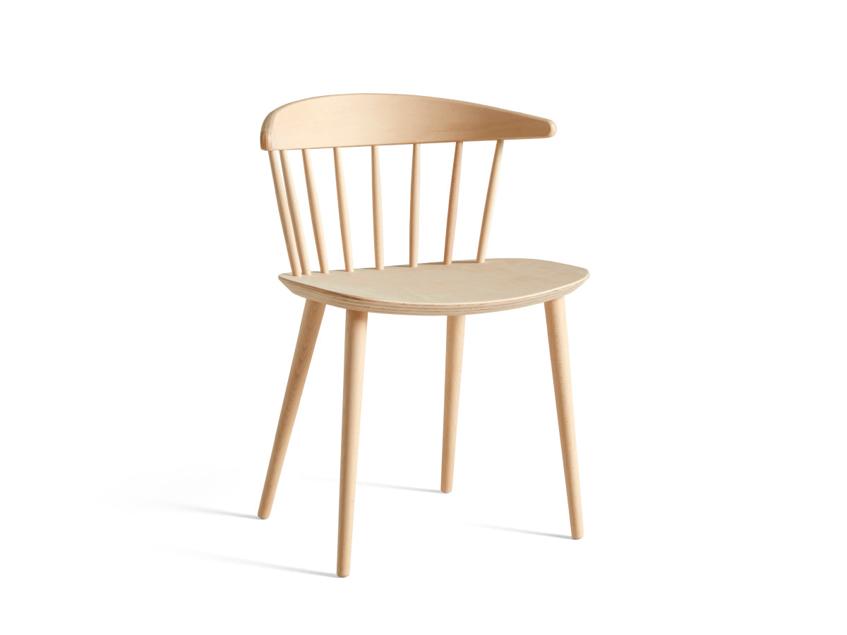 Hay J104 Chair - natural Beech