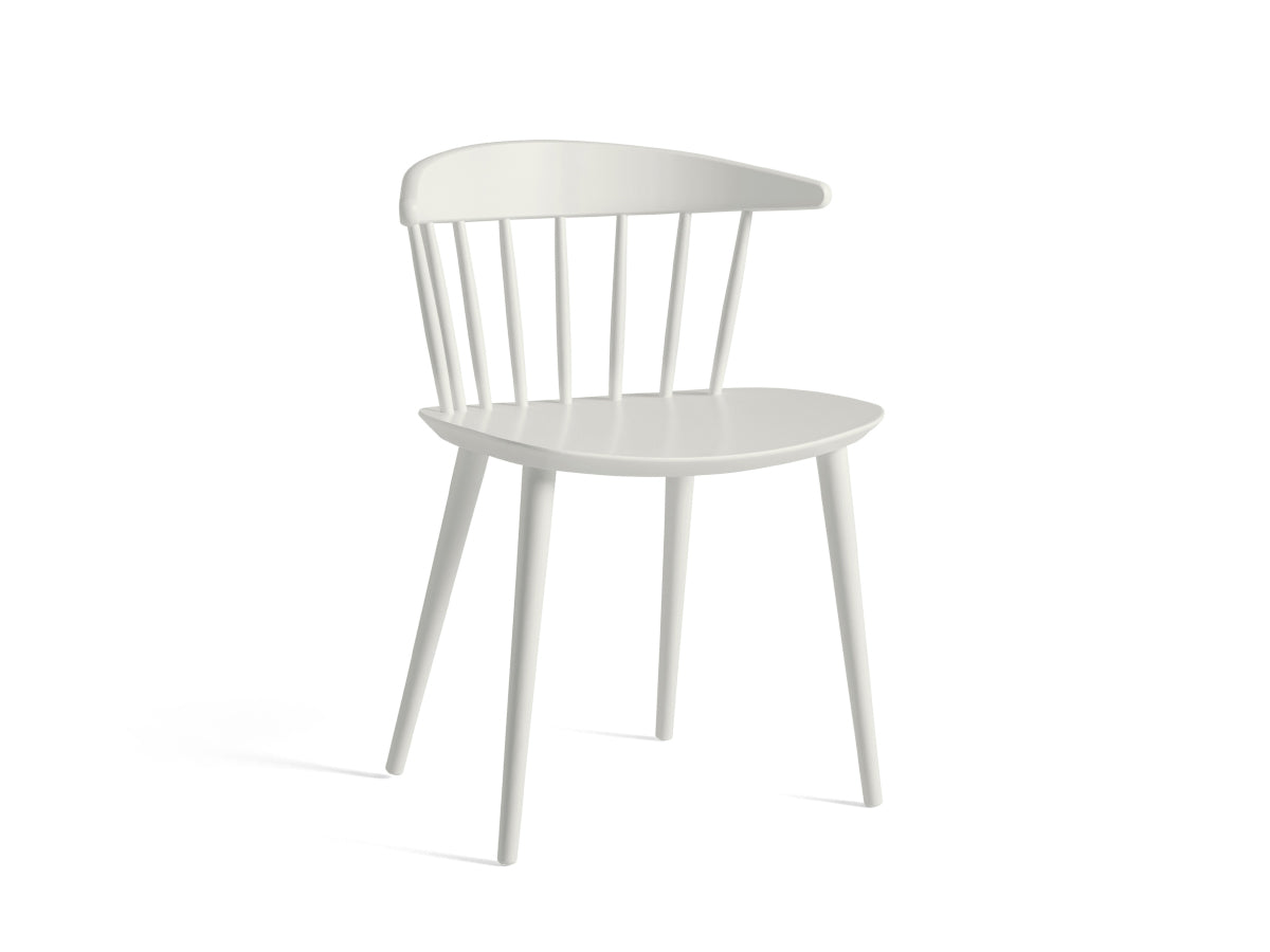 Hay J104 Chair - White Lacquered